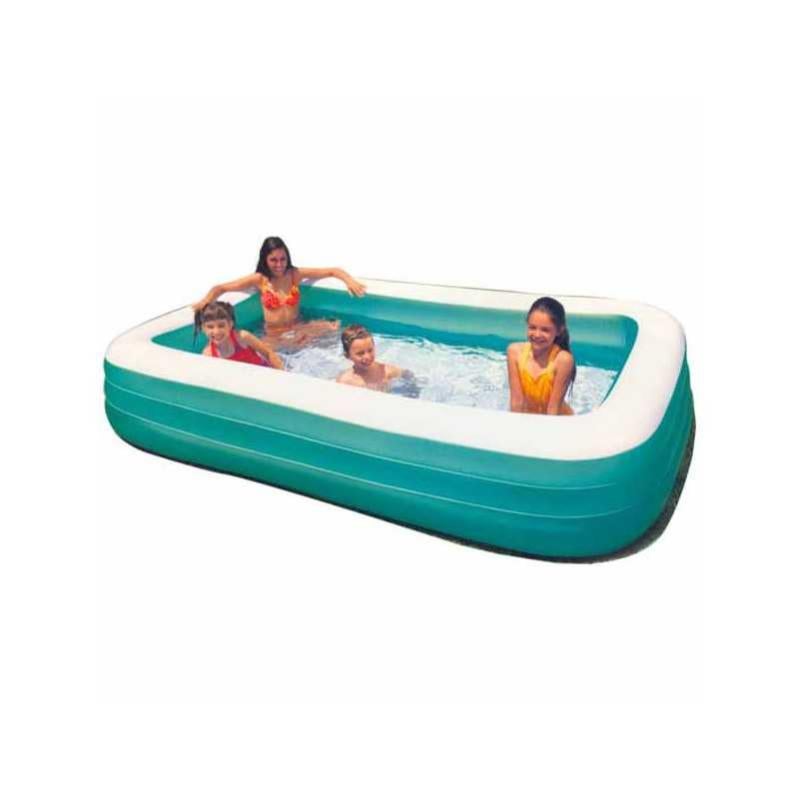 Piscina Blue 305X183X 56 Cm 54009