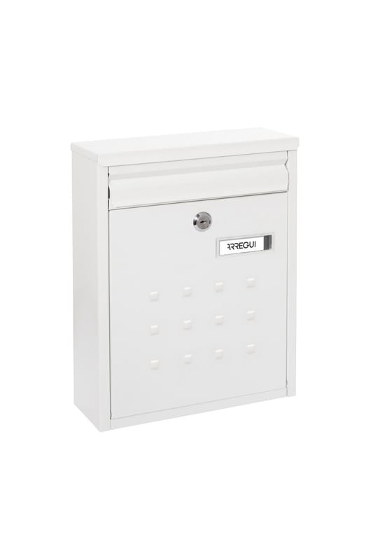 Cassetta Postale Da Parete Bianca Americana Con Sicurezza Intelligente, Cassetta Postale In Metallo, Scatola Per La Consegna Di Pacchi - Cina Scatola Pacchi, Scatola Consegna Pacchi - Foto 5