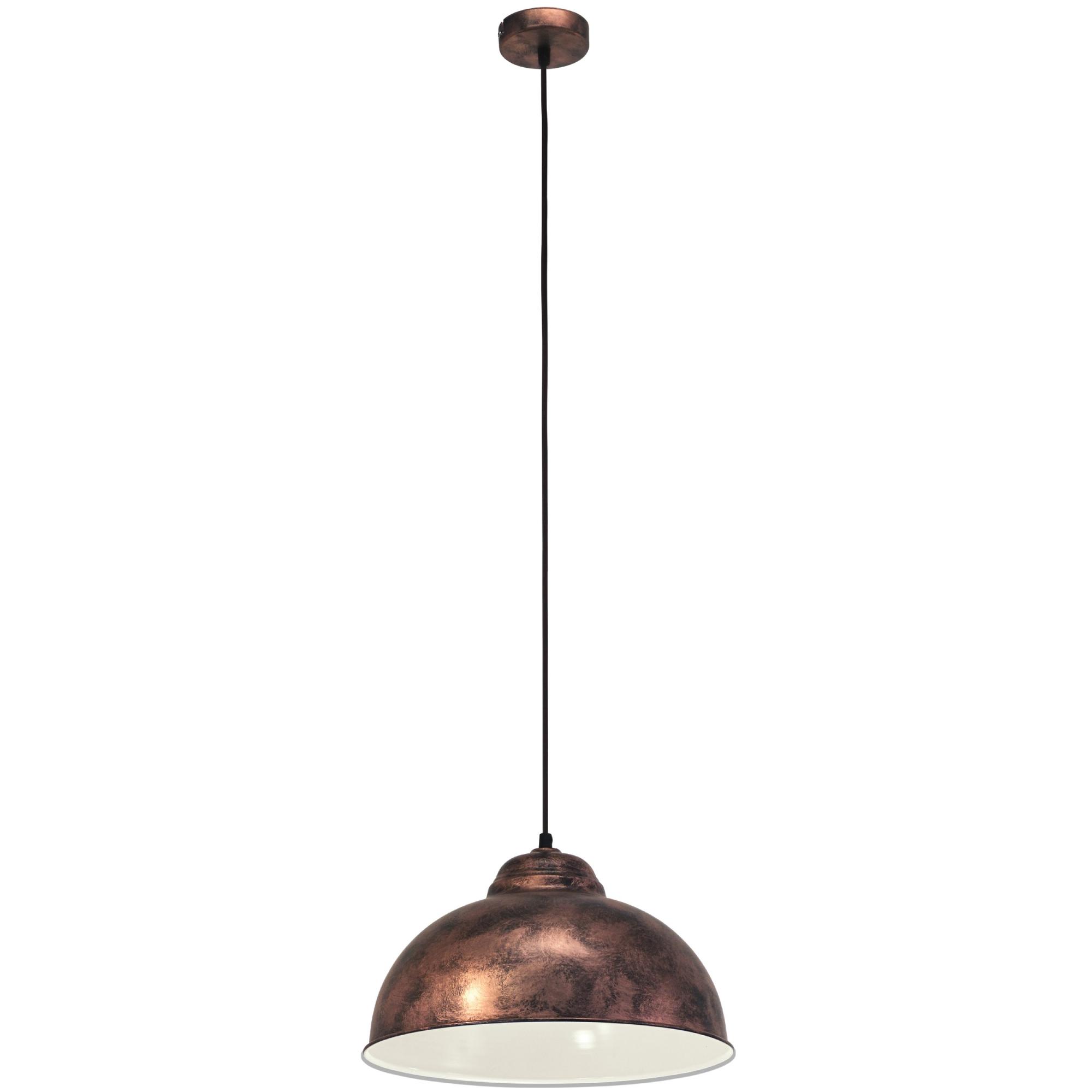 Luminaire en suspension EGLO TRURO 2 Leroy Merlin