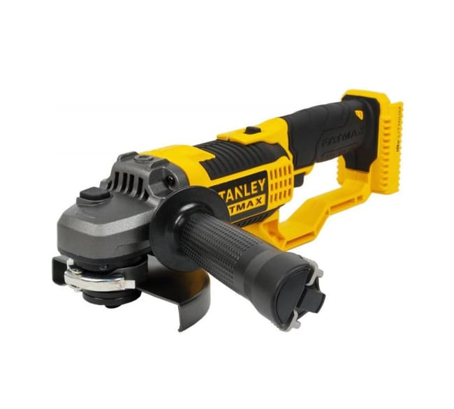 Stanley fatmax meuleuse batterie 18v 125mm sans batterie ni