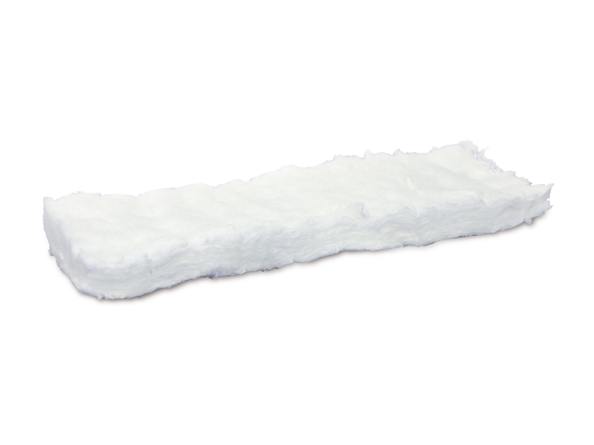 Spugna Ceramica Per Camini Bioetanolo - 30x10x3 Cm, Fibra Ceramica, Aumenta Tempo Combustione - Foto 9