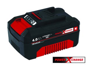 EINHELL Soffiatore a Batteria Elettrico Te-Cb 18/180 Li Volt 18 x