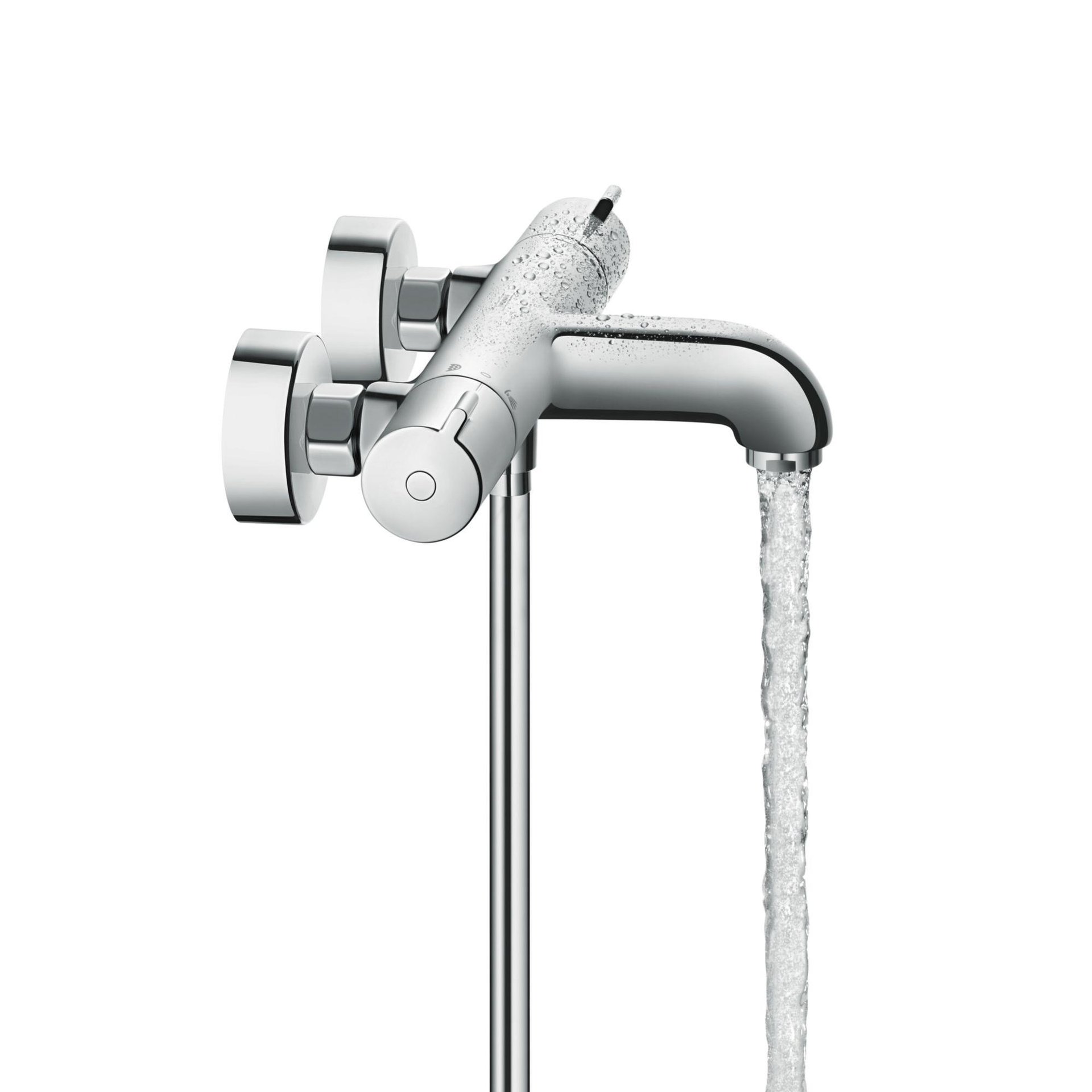 Hansgrohe Mitigeur Thermostatique 1001 Cl Bain/douche Chromé