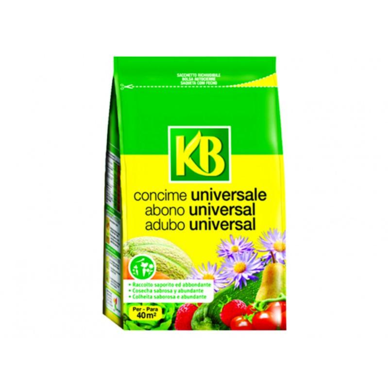 Concime granulare universale conf 2