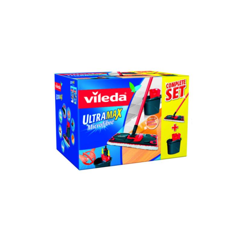 Acheter en ligne VILEDA Balai serpillière UltraMax 2 in 1 à bons prix et en  toute sécurité 