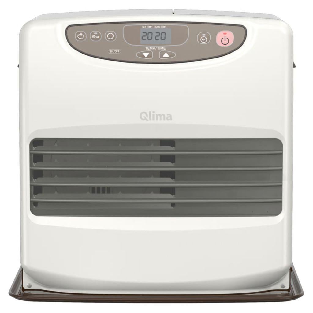 QLIMA SRE9046C 4650 watts Poele a petrole electronique Jusqua 190 m3