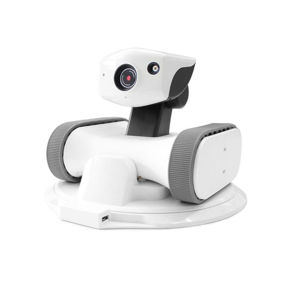 Robot de surveillance connecté Appbot Riley Varram Leroy Merlin