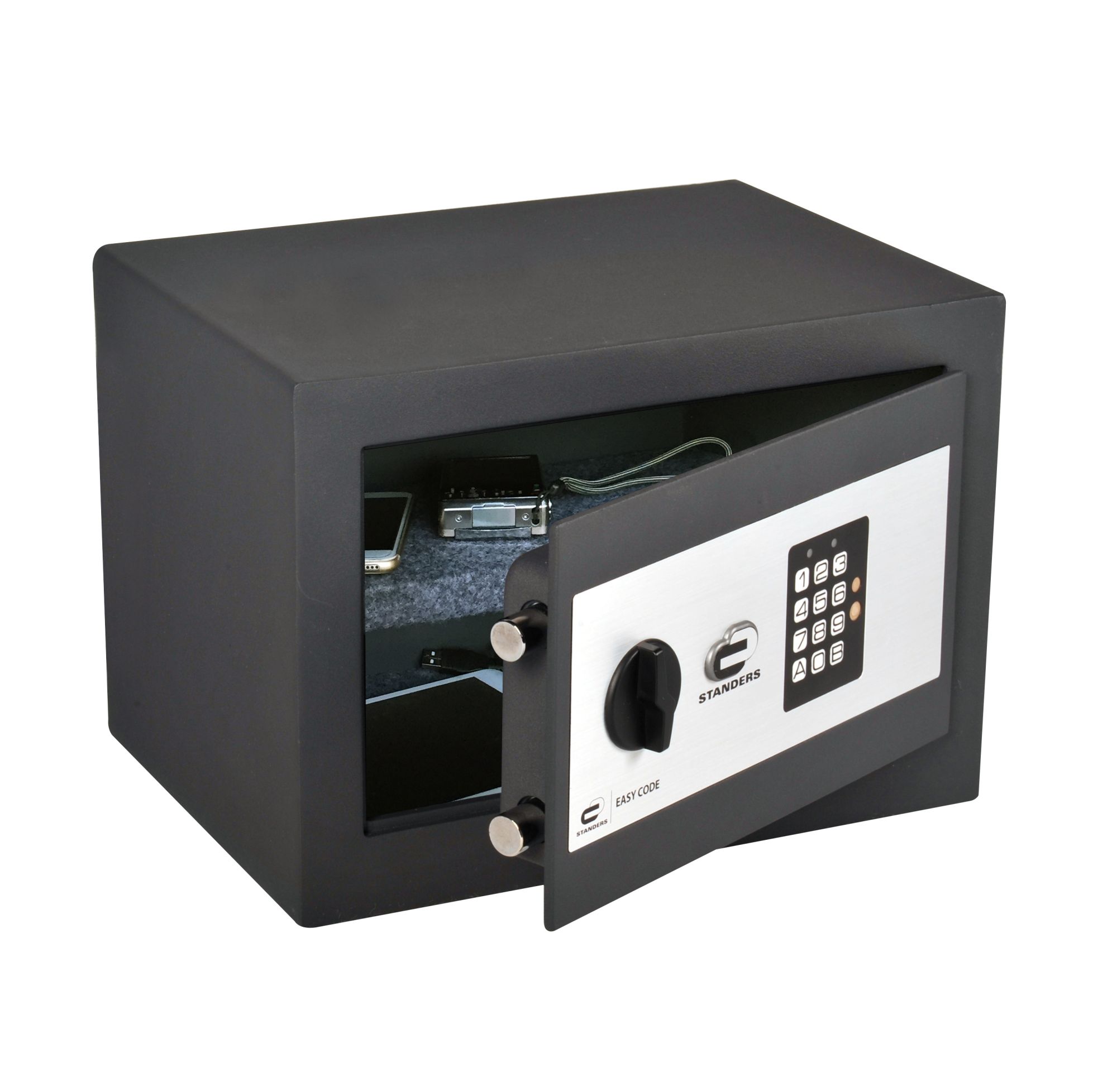 Cajas de seguridad easy 2025