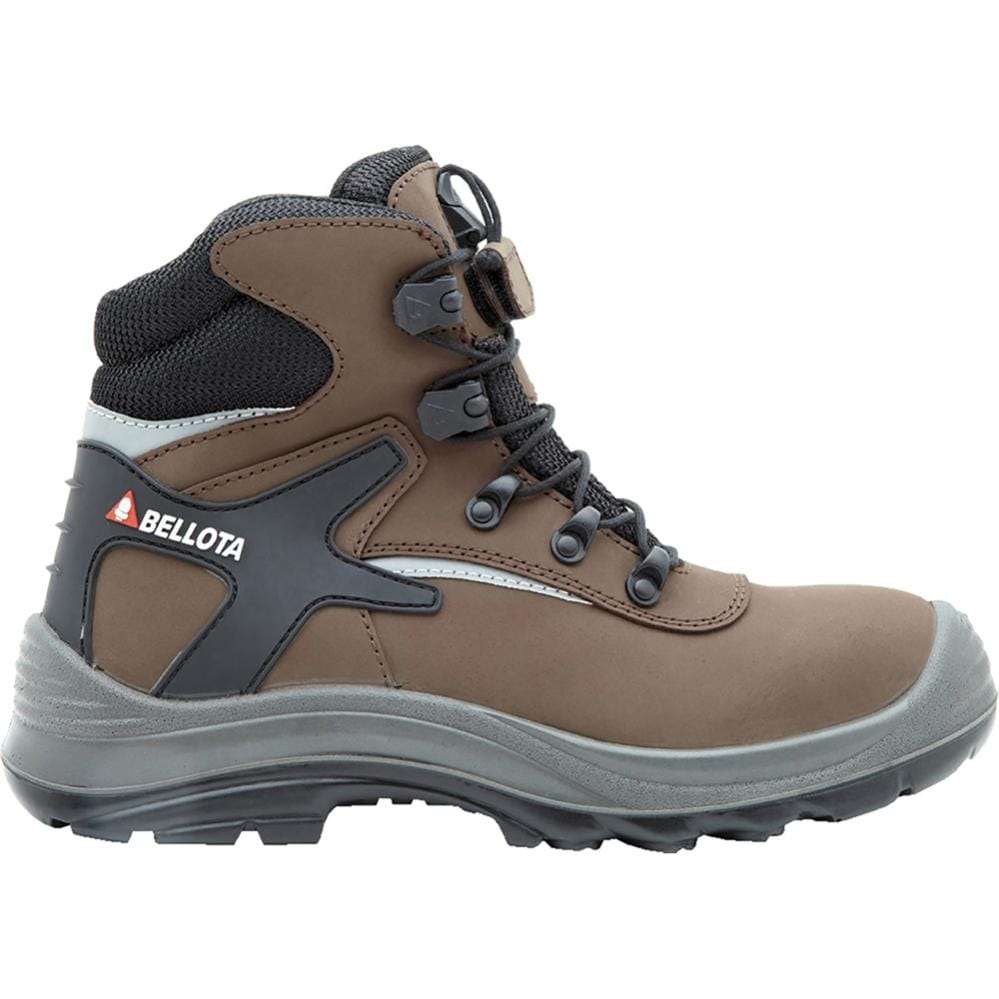 Bota 72213 Click S3 Talla 43 Leroy Merlin