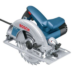 Bosch Home and Garden Pks 66 Af Sega Circolare, Lama, Binario Di