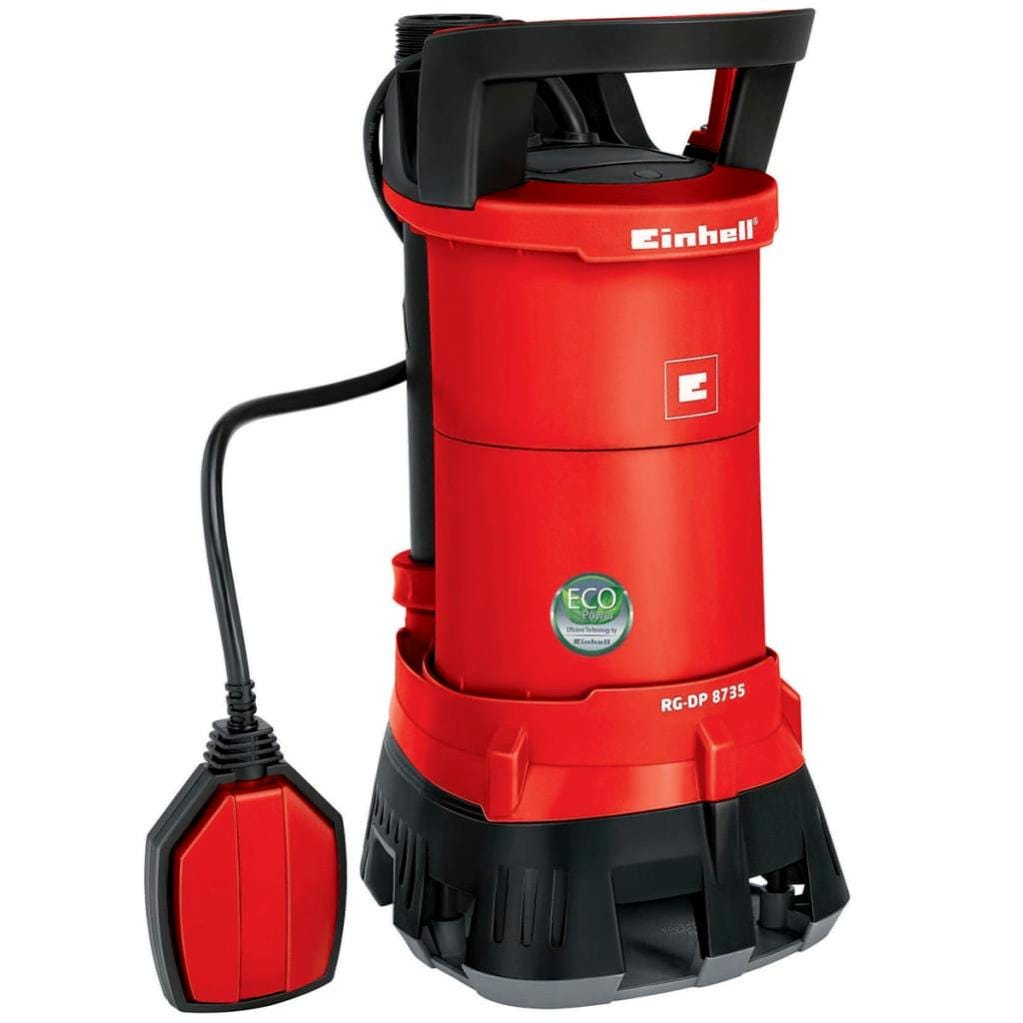 Einhell Pompa per acqua usata RG-DP 8735 | Leroy Merlin
