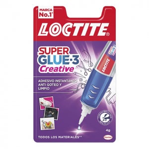 LOCTITE® 406 - CYANO SPECIAL PLASTIQUE ET CAOUTCHOUC 20G