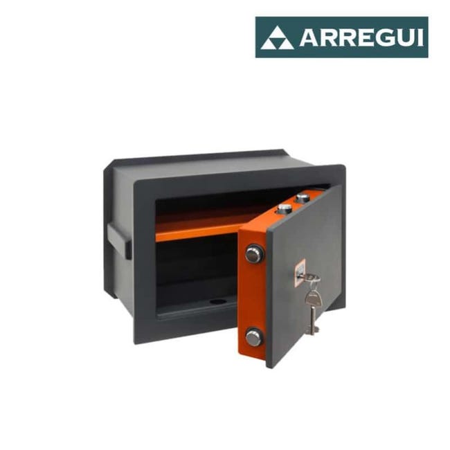ARREGUI Plus C 181350 Caja fuerte de empotrar a pared con