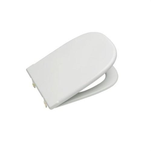 Sedile WC Poseidon White Lama (Con abbassamento automatico, MDF, amovibile Sedile WC Poseidon White Lama (Con abbassamento automatico, MDF, amovibile