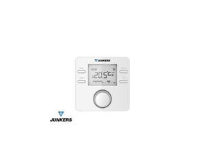Thermostat numérique universel Chronothermostat à 2 fils - Cablematic