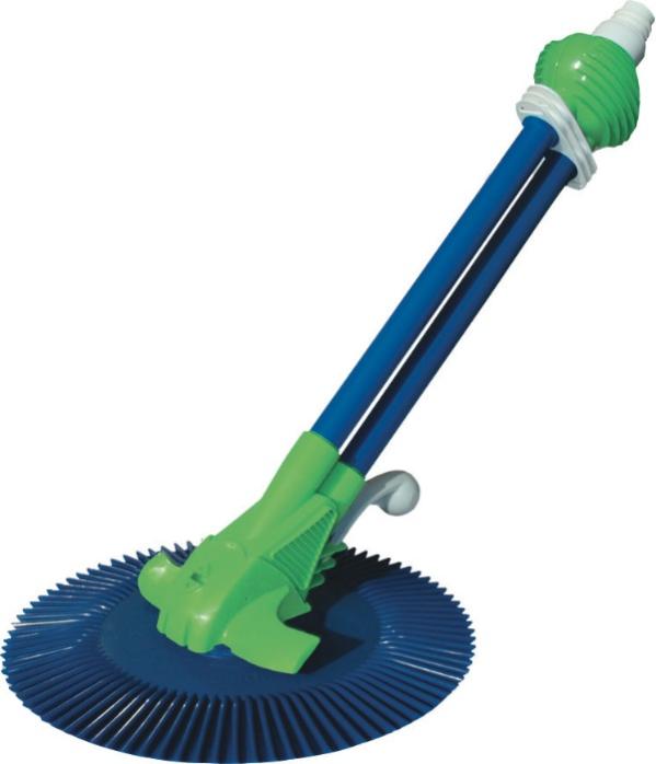 Aspirador Automático De Fondos Y Paredes Classic Vac