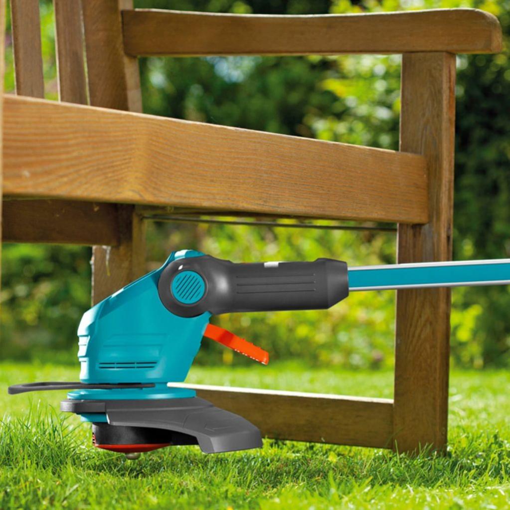 Coupeherbe Électrique Easycut 400/25 400 W 980720 Gardena Leroy Merlin