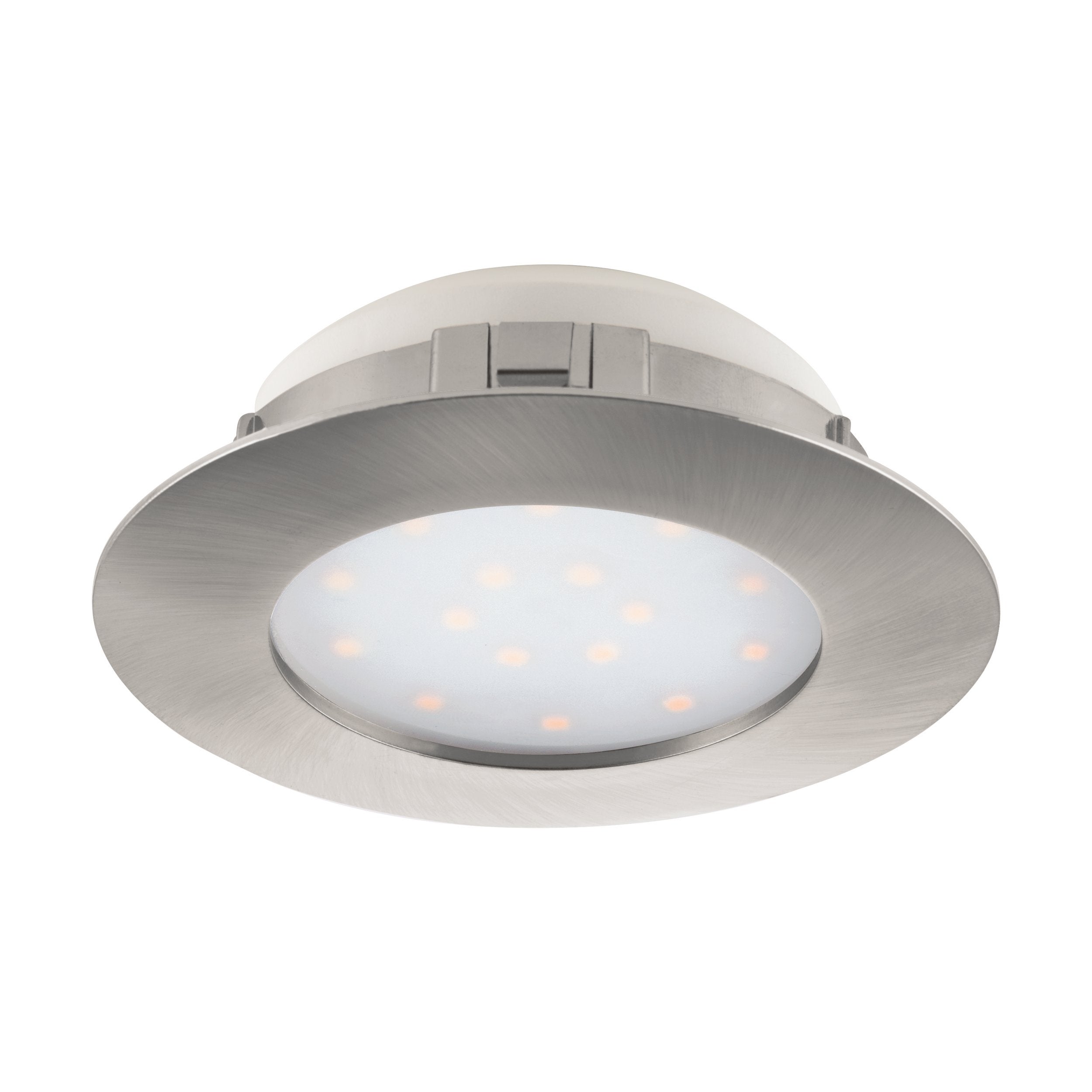 Luminaire encastrable EGLO Luminaire encastrable extérieur PINEDA IP20 ...