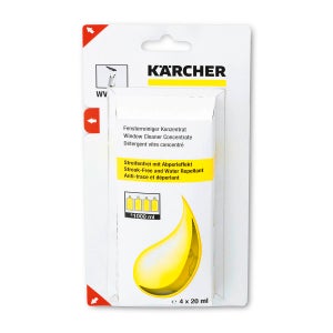vhbw set da 5x filtro a pieghe piatte sostituisce Kärcher 2.863-303.0,  6.414-547.0 per aspiratore