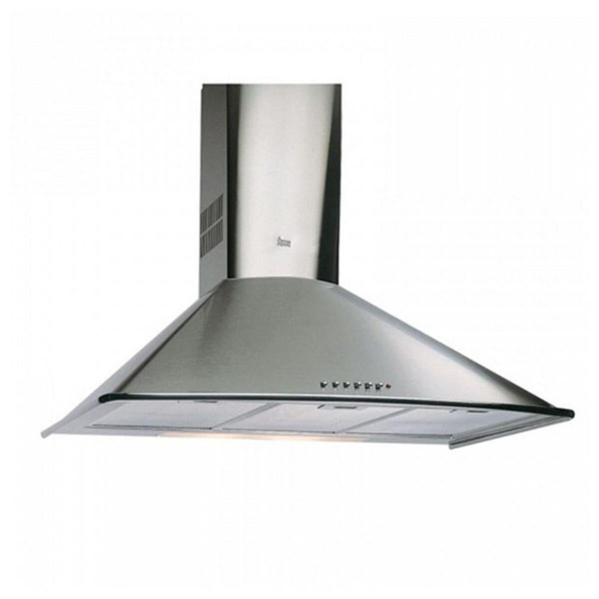 Cappa Classica Teka DBB70 I 70 cm 380 m3/h 60 dB 195W Stainless steel