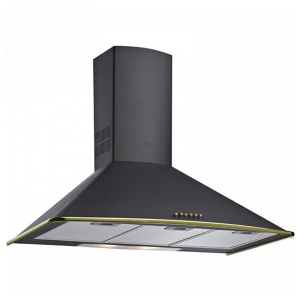 Hotte standard Teka DBB60 I 60 cm 380 m3/h 60 dB 195W - Electroménager