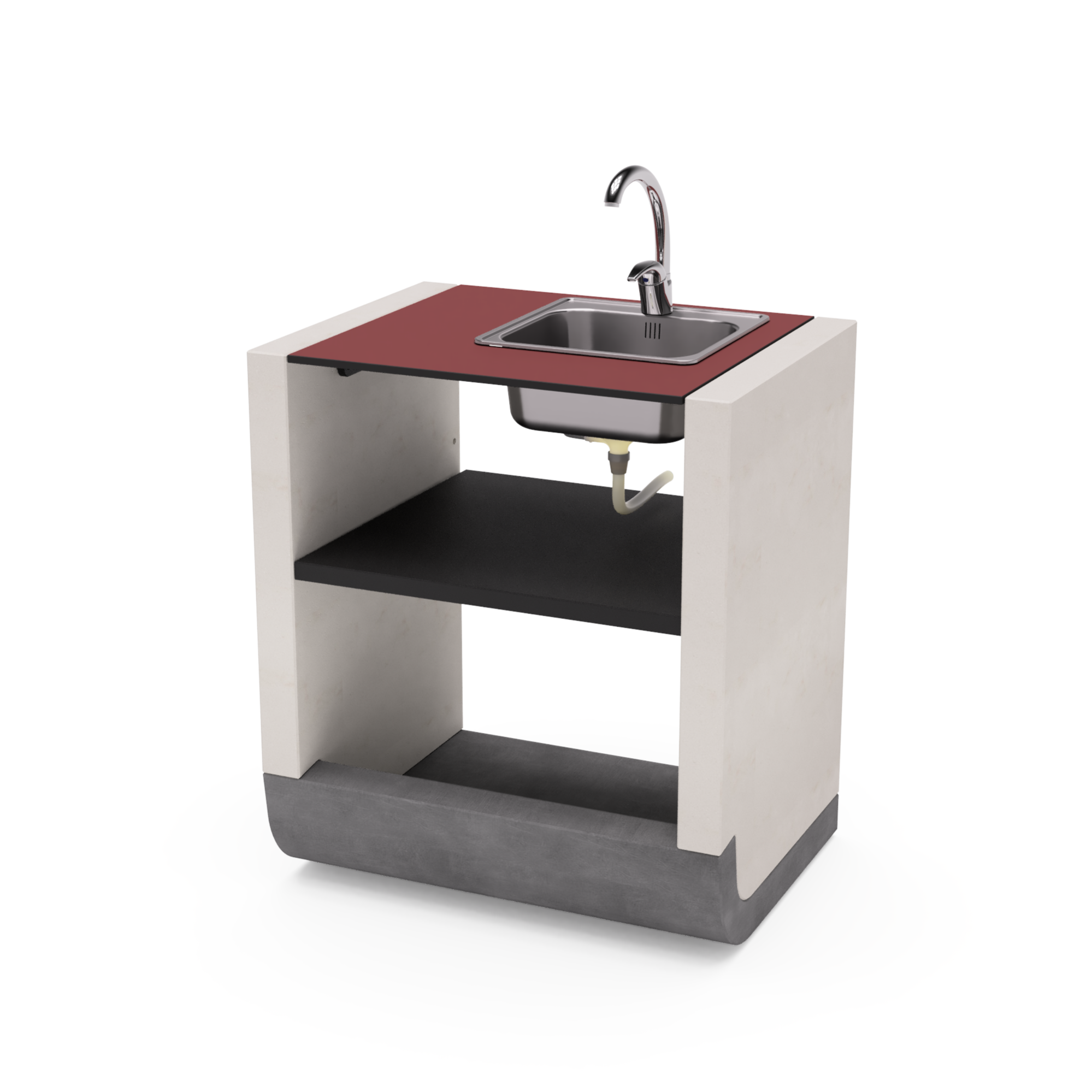 Stand Module SUD Sink & Tap Leroy Merlin