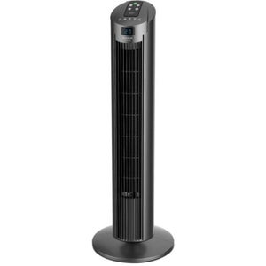 Support tour ventilateur colonne 120W ventilateur minuterie refroidisseur  Anti moustique télécommande