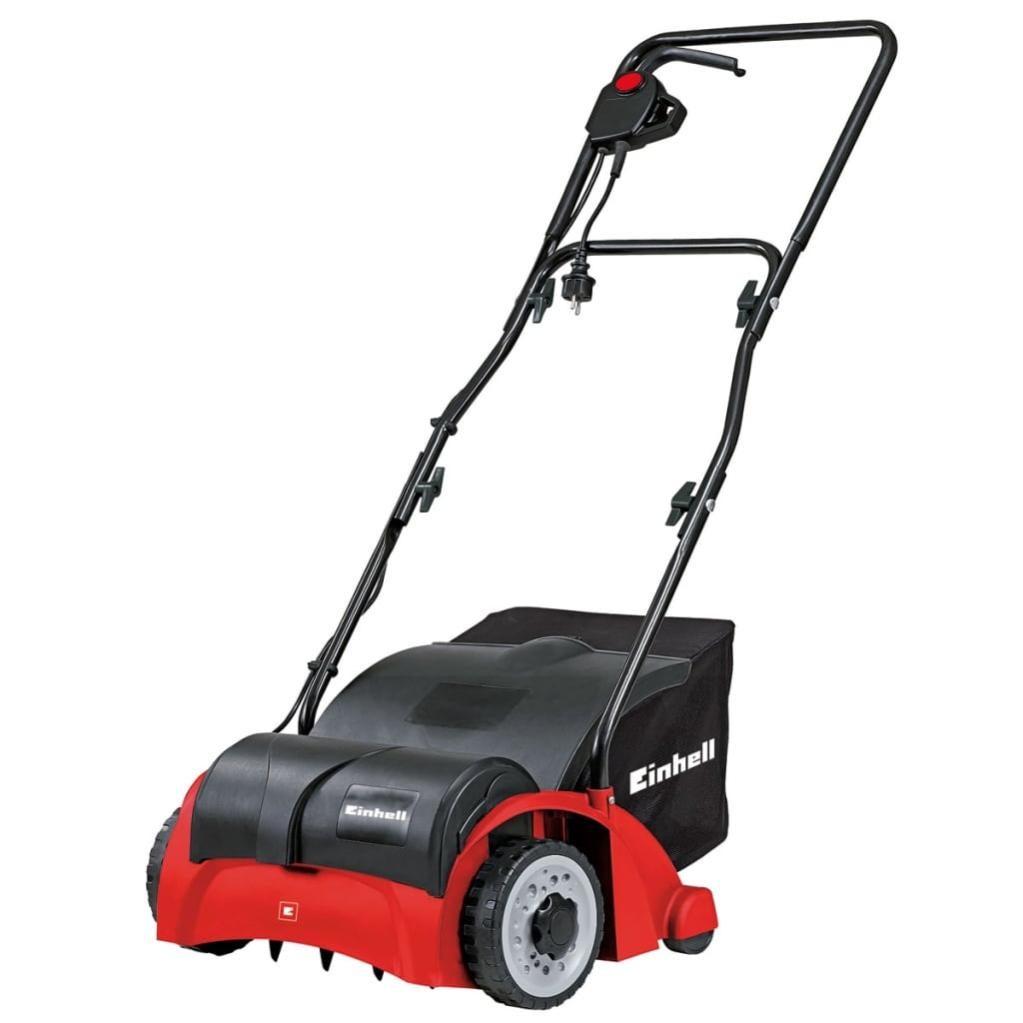 Forchetta Aeratore Prato SattesGr&uuml;n - 3 Rebbi 11cm, Acciaio Zincato