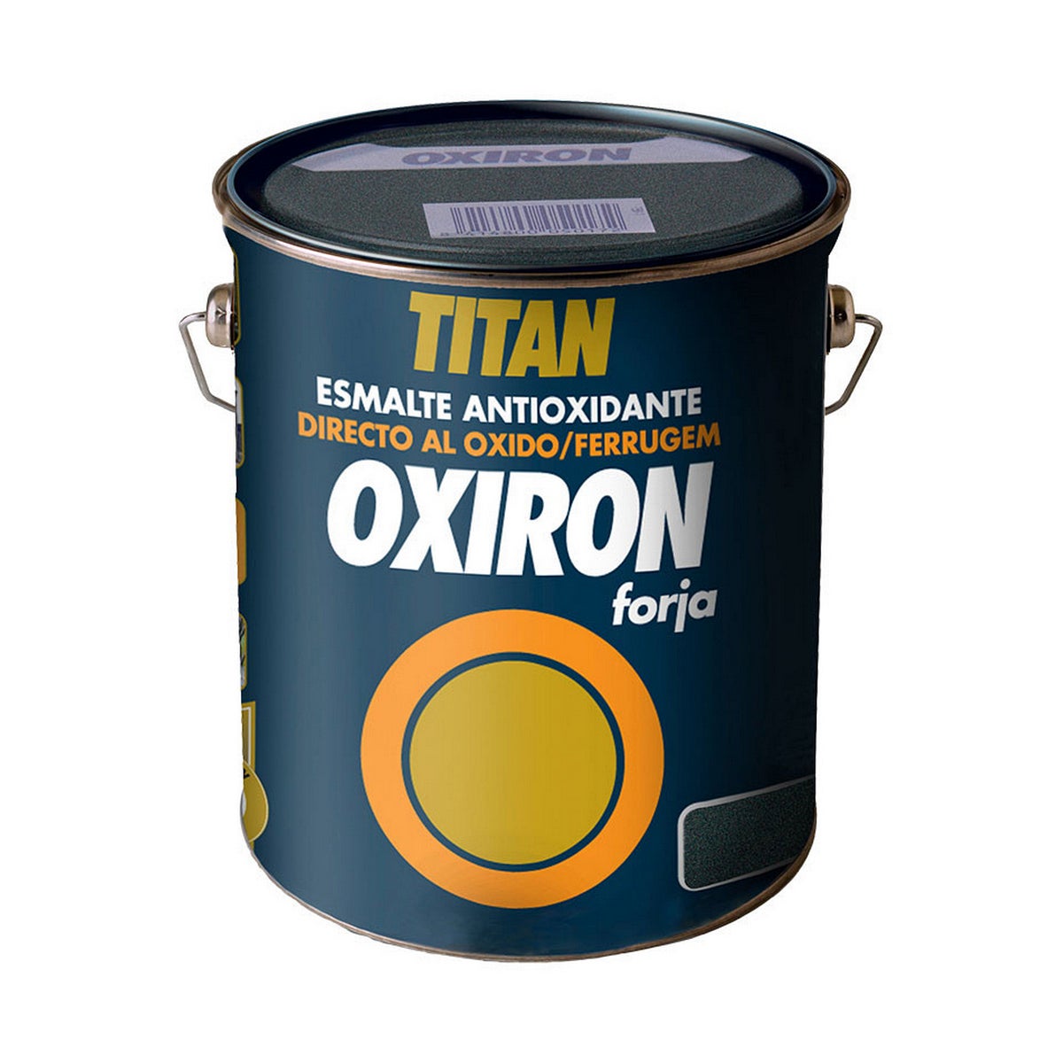 Traitement Titan Fer Noir 4 L Leroy Merlin