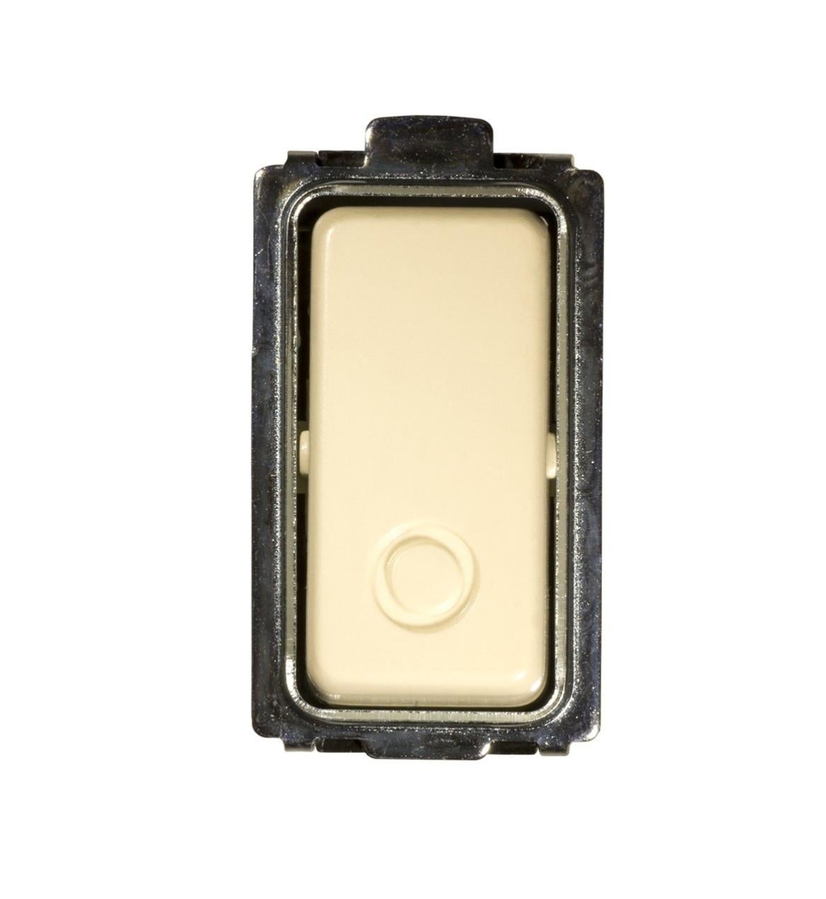 Interruttore a pulsante - IZMP3F42NL0Y - APEM GmbH - IP67 / con LED