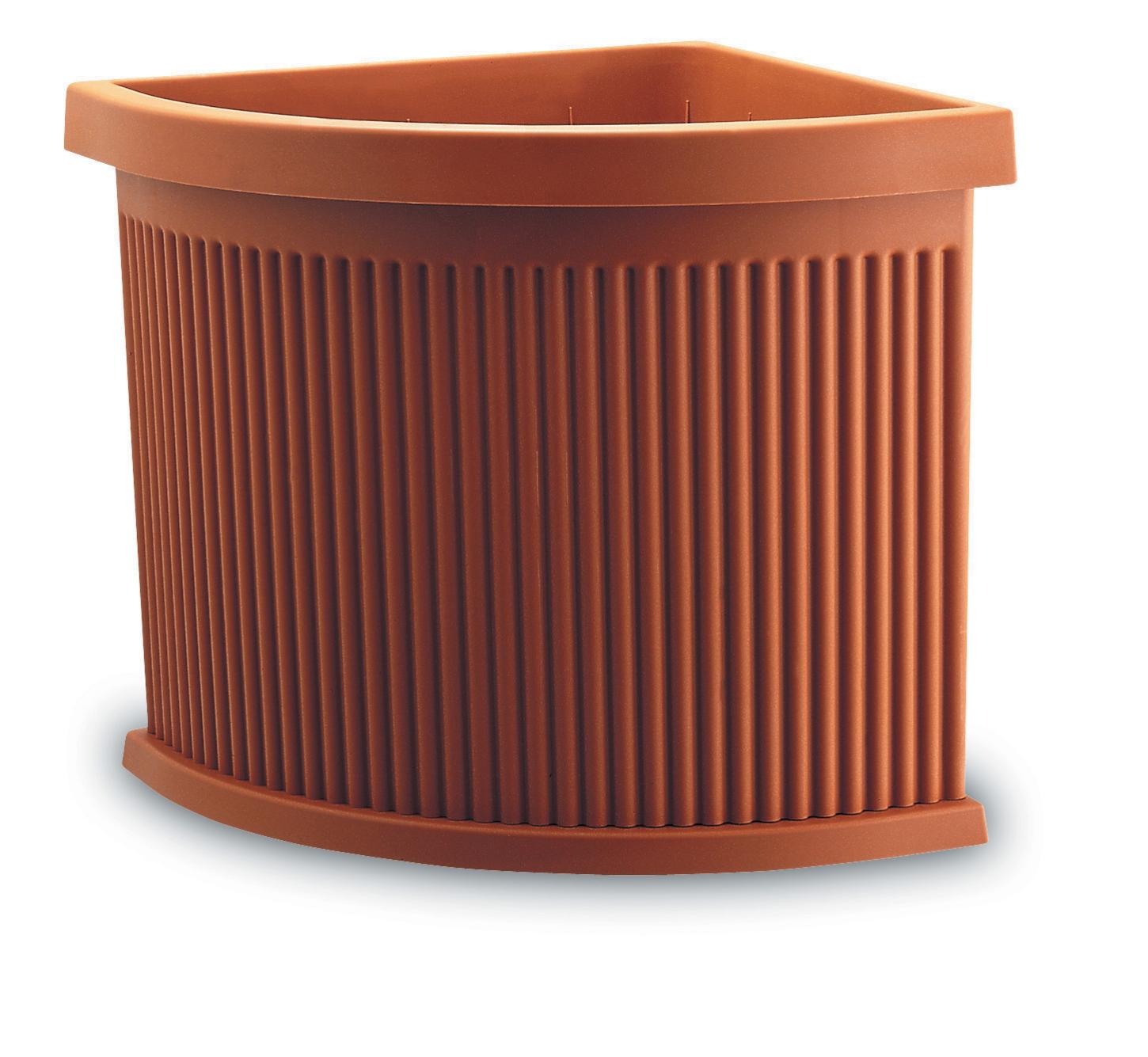 vaso in plastica diametro 100 cm