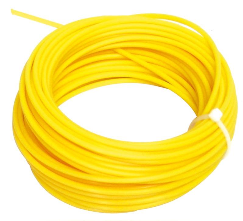 Filo Di Nylon Per Decespugliatore Tondo Professionale Mm.3,3 Da 15 Ml X Giardino | Leroy Merlin - Foto 10