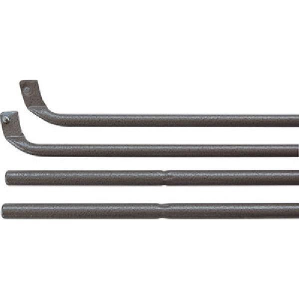 Lucchetti Per Armadi Con Chiave - 2 Pezzi Con 6 Piastrine Di Blocco, Serrature Per Cassette Postali E Mobili - Foto 6