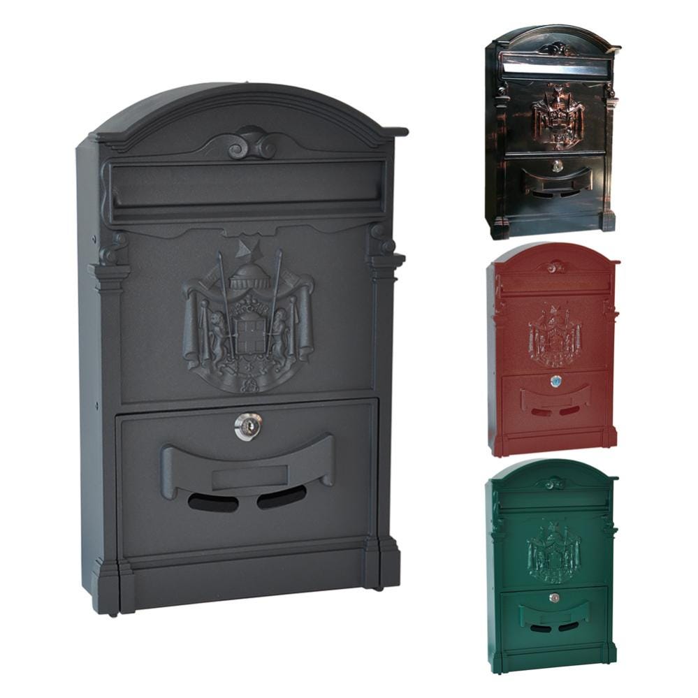 Buzones leroy merlin hotsell