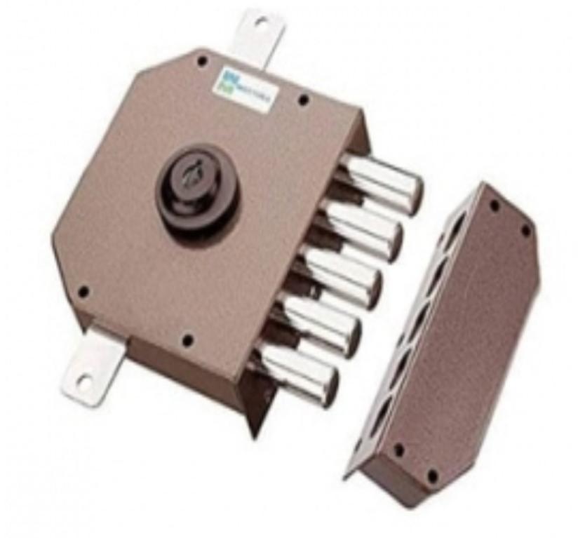 Cremonese Maniglia Per Finestra Per Interno Universale Master - Tutto - Foto 8