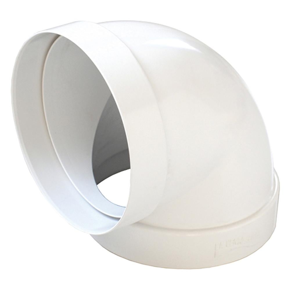 Griglia Di Aerazione Per Finestre Ø 160 Mm - Aeratore Con Ventola E Cordicella - Foto 2