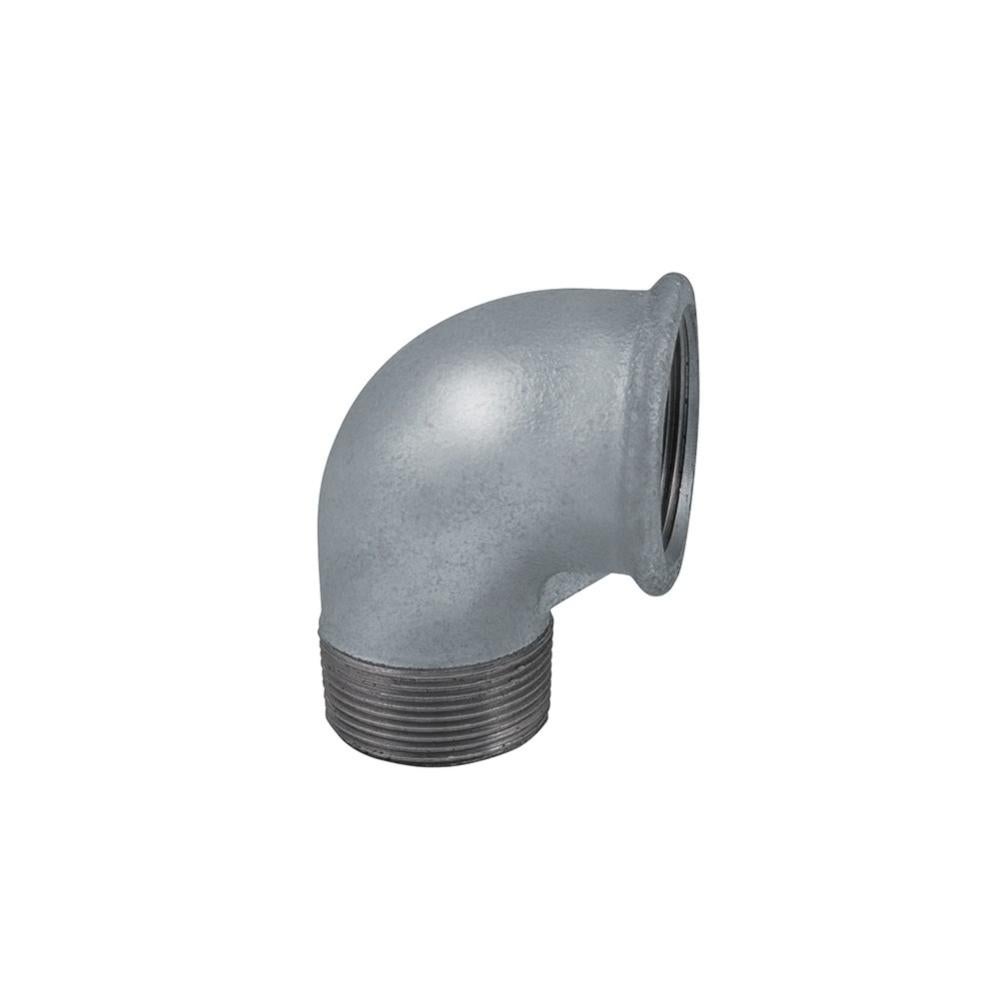 Connettore maschio - Miden Medical - per gas medicali / a gomito / in