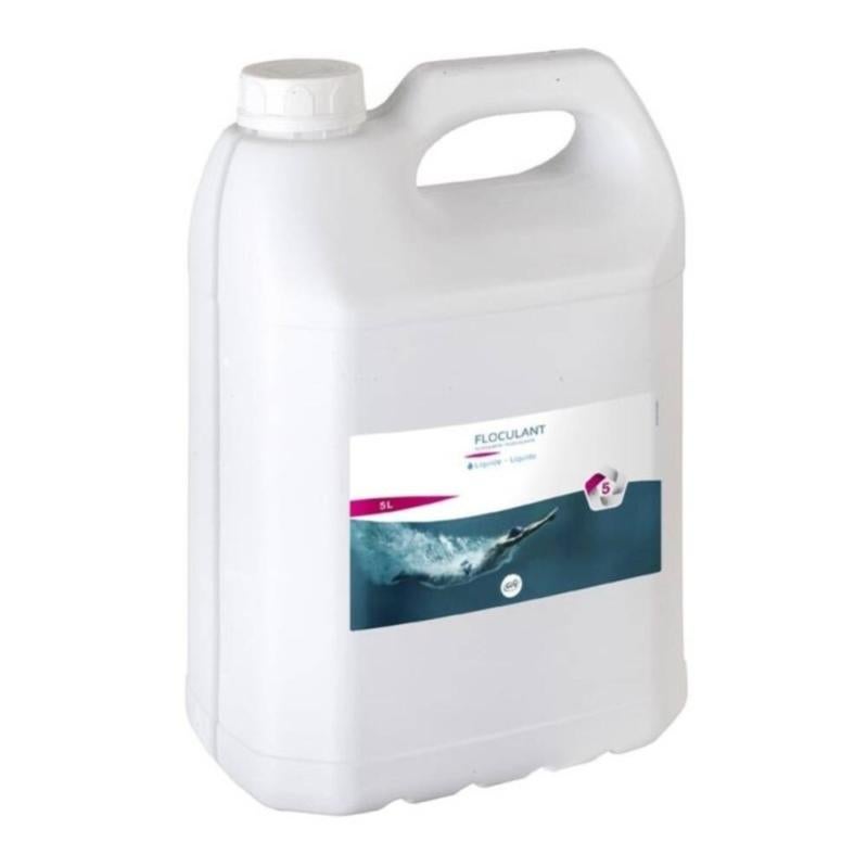 Gre 76010 - Floculante Líquido 5 Litros