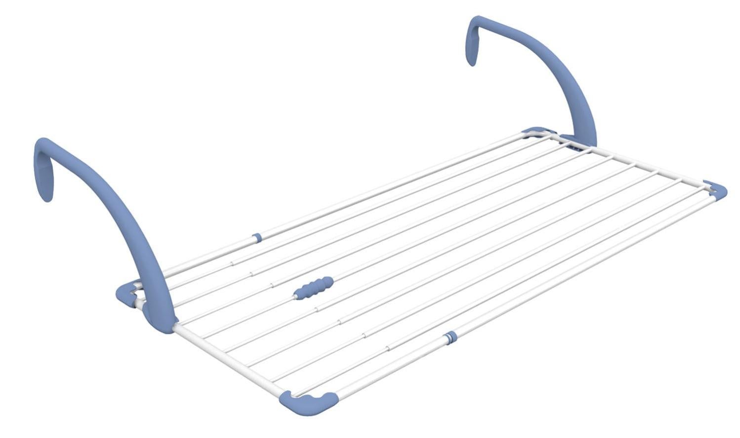 Vileda STENDIBIANCHERIA DA BALCONE BREZZA EXTEND Cm. 192x55x30 H Stenditura Mt. 20 - Foto 2