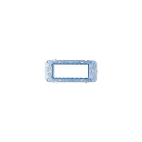 Supporto Ave Domus Sistema 44 4 Moduli 44A04 Leroy Merlin Supporto Ave Domus Sistema 44 4 Moduli 44A04 Leroy Merlin