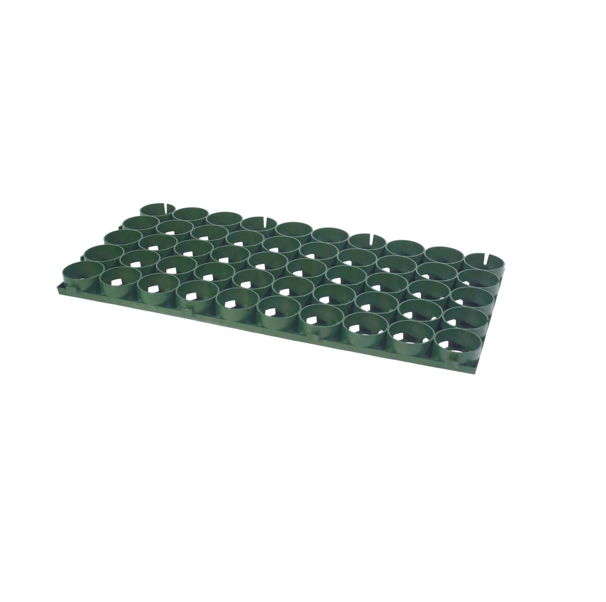 Griglia Proteggi Fanale Posteriore Per Rimorchio ProPlus 343649V02 - Ferro 260x170x80mm