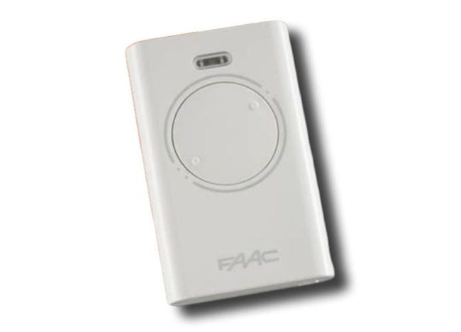 Télécommande FAAC XT2 433 SLH - 787007 - Foto 4