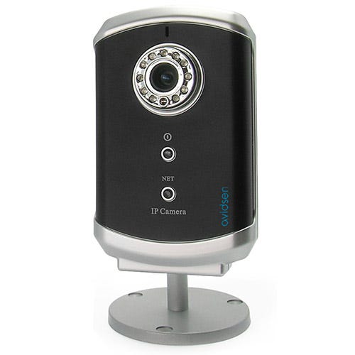 Camera de Surveillance Numérique Kit Sans Fil Vakt Portée 100 m Avidsen  123350