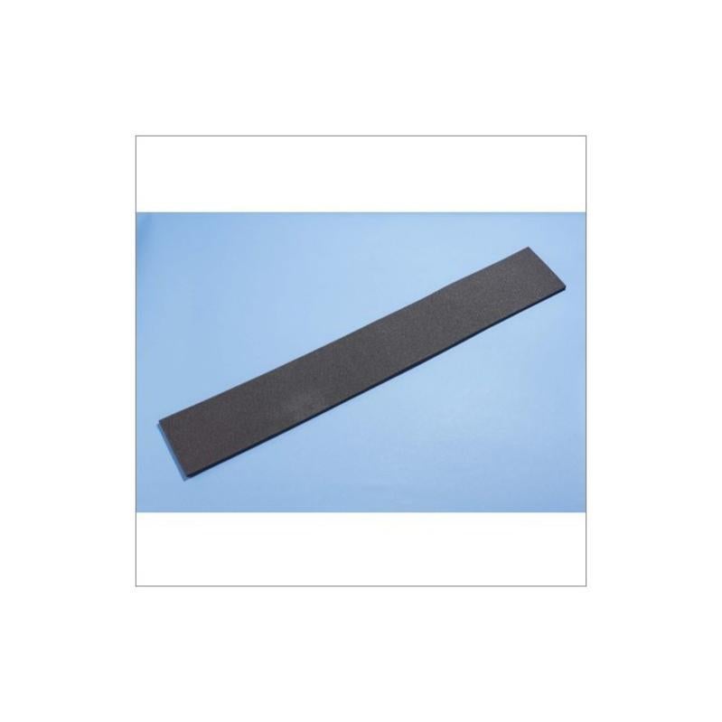 MOTTEZ - Mousse de protection de carrosserie portières jaune et noir - A096S2NO - 3