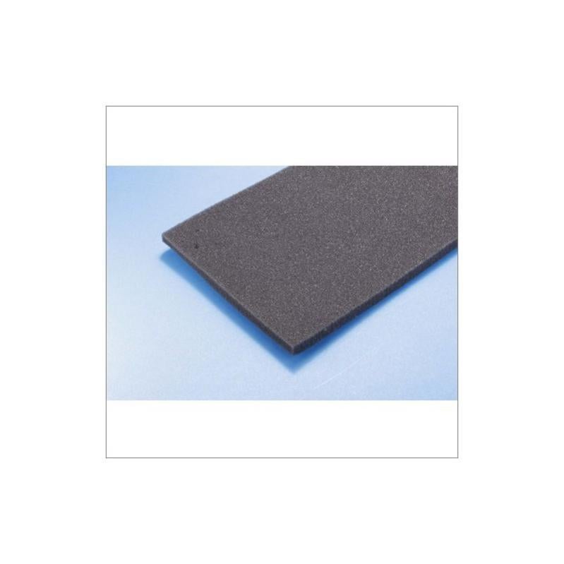 MOTTEZ - Mousse de protection de carrosserie portières jaune et noir - A096S2NO - 4