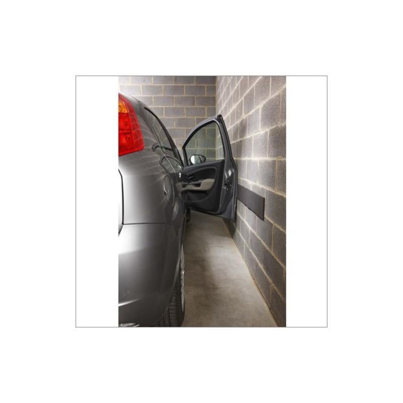 MOTTEZ - Mousse de protection de carrosserie portières jaune et noir - A096S2NO - 2