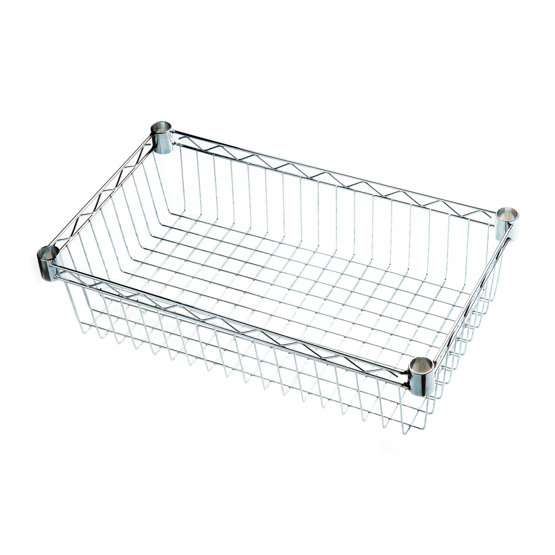 spaceo-cesta-de-metal-chromestyle-35-x-60-x-15-cm-metal-acabado