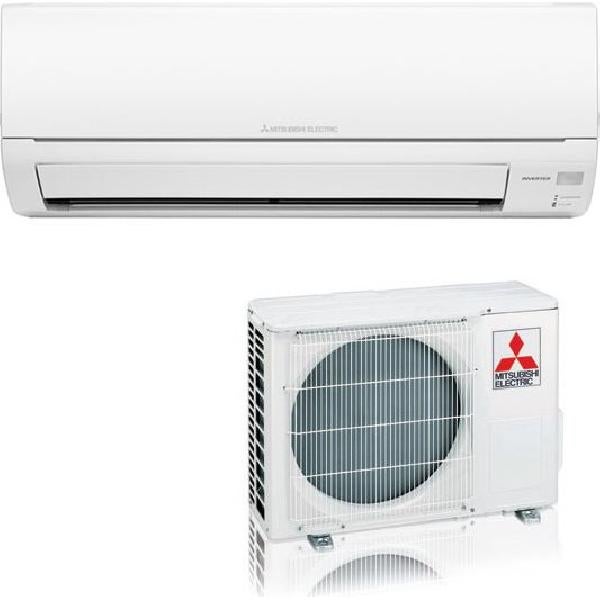 Mitsubishi Electric MUZ-DW25VF + MSZ-DW25VF Climatizzatore MONO split  system Bianco 9000 btu