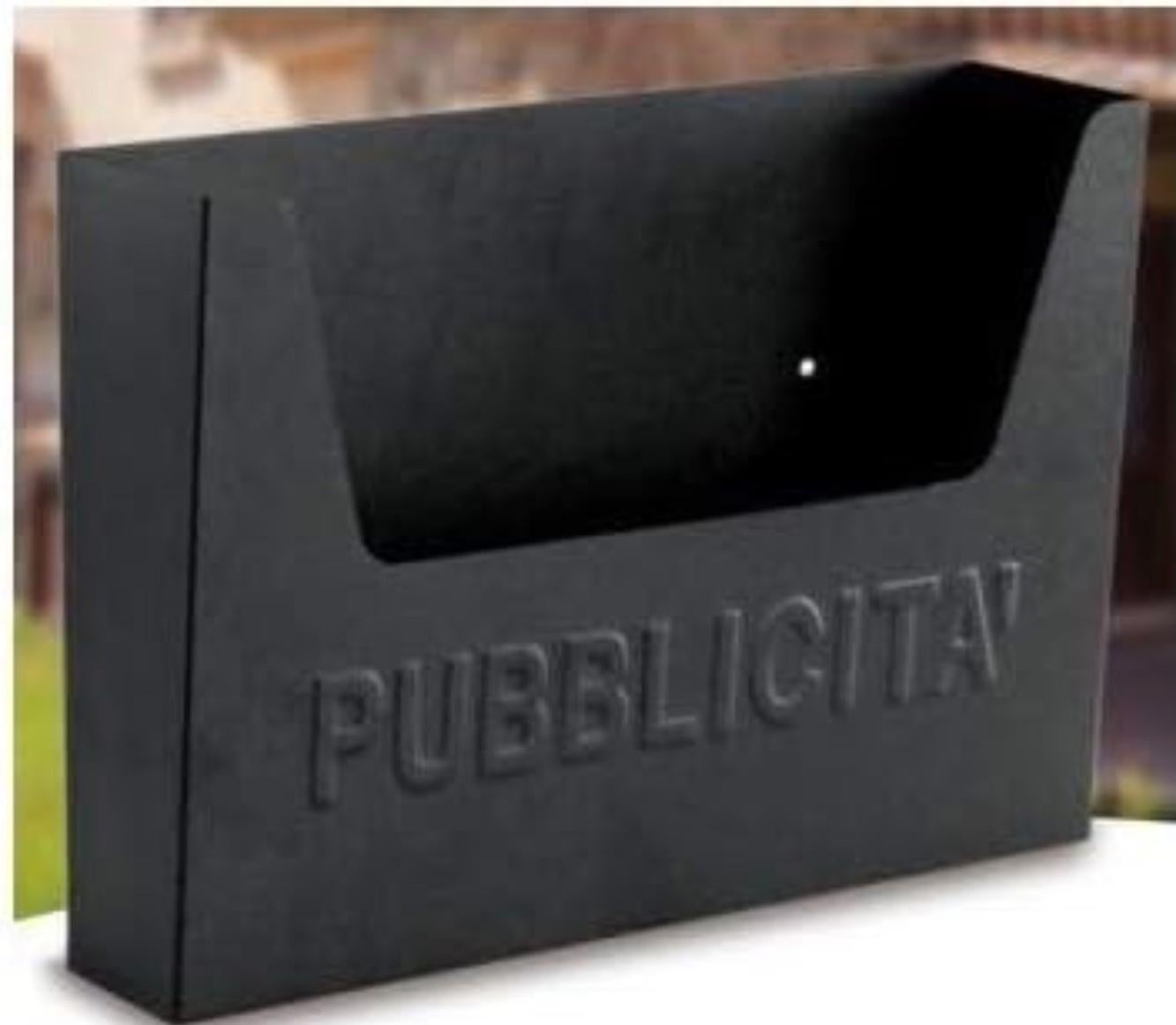 Safariland Portariviste Doppio Slimline Open Top Nero – Modello 79-419-13