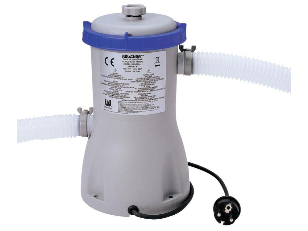 Depuradora Piscina 3,028 Litros / Hora (Filtro Ii)